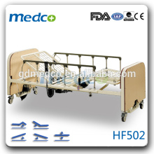 Cinco funções elétricas domésticas médicas / Hospital Nuring Care patient Bed